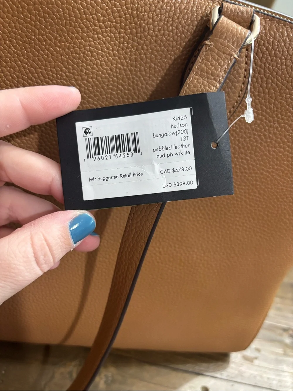 kate spade | Bags | Kate Spade Pebbled Leather Hudson Tote | Poshmark